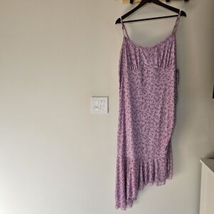 Brand Name: Wild Fable Size:2X Color: Mauve Floral